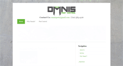 Desktop Screenshot of omnispest.com
